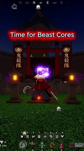 Best locations to farm Demon Horns and Beast Cores in Slayers 2 ll Slayers 2 Guide ll