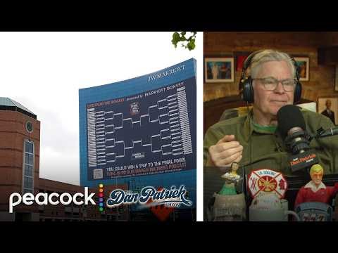 Is NCAA Tournament expansion a good idea? | Dan Patrick Show | NBC Sports