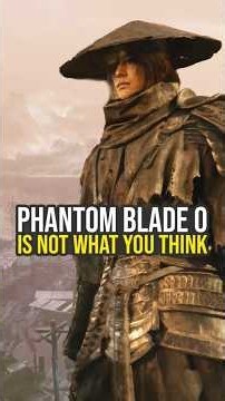Phantom Blade Zero Is Not What You Think…