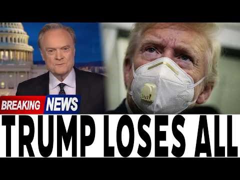 MSNBC Live : The Last Word With Lawrence O'Donnell 3/23/2026 | MS NOW News Trump Today MAR 23, 2026