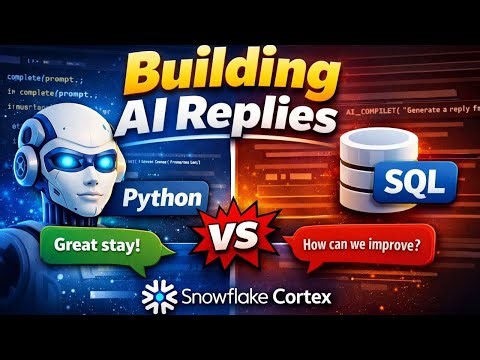 Snowflake Cortex Text Generation Explained