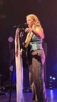 Avery Anna - Amazing Grace, at the Orange Peel in Asheville, NC