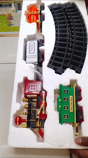 Thomas Train Unboxing and testing review #thomas #train #unboxing