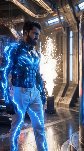 Niraj Saved Future Earth 🔥🤖
