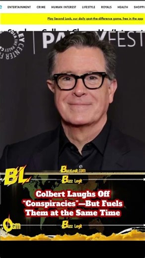 Fans are questioning everything after news of The Late Show ending—and Colbert’s response?