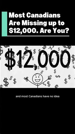 Save $12,000 on Your Next Car (Most Canadians Don't Know This) #moneytips #electricvehicle