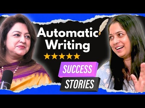 ✨ Dr. Manmit Kumarr Automatic Writing Expert | Satisfactory Testimony by Manisha Kandekar