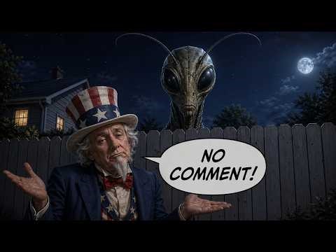 It’s the Third Anniversary of the Vegas Alien Incident, and the Government Still Has Nothing to Say