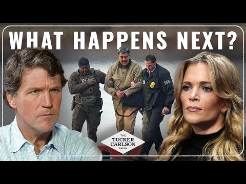 Megyn Kelly on Venezuela, Ben Shapiro’s Treachery, and Mark Levin’s Mental Illness