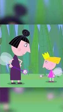 🎩Turning Ben into a GIANT Hat! | Ben and Holly's Little Kingdom | Cartoons For Kids