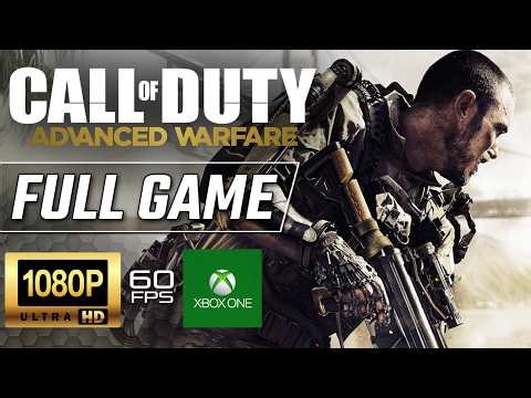 Call of Duty: Advanced Warfare (2014) – Full Game Walkthrough | Xbox One | No Commentary