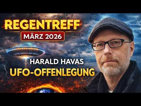 Harald Havas - UFO-Offenlegung