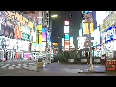 Baby girl in stroller abandoned in Times Square