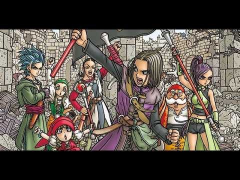 ドラクエ11 やる！！！！！！完全初見