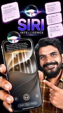 All New Siri Ai Features | iOS27 Developer Beta #SiriAi #AppleIntelligence #iOS27 #Apple #trending