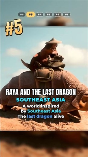 Fantasy Movies Set in Asia 🐉