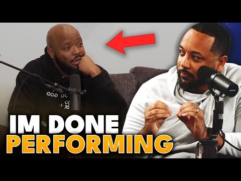 KevonStage Speaks Out on Exhausting Expectations from Christians