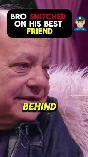 Bro SNITCHED on his best friend | The Eric Andre Show |