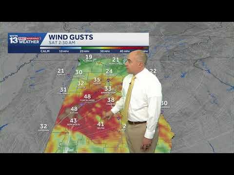 LIVE: Tracking Hurricane Isaias | The latest maps and models