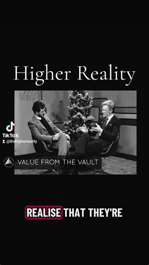 Bob Proctor, The Higher Reality