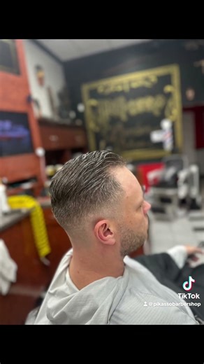 PIKASSO BARBERSHOP