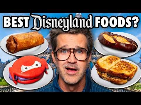 What Are The Best Foods At Disney?