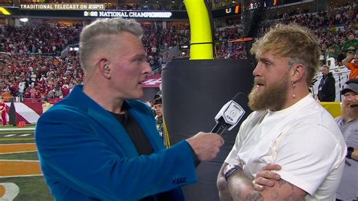 The first half of Field Pass with the Pat McAfee Show was eventful 😂 Join the fun on ESPN2 and the ESPN App 🤩 | SportsCenter