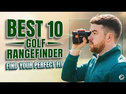 Best 10 Golf Rangefinder Review: Which Should You Buy?