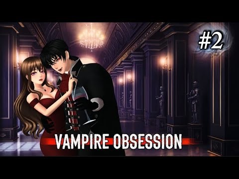 Vampire Obsession (Episode 2) || Drama Sakura School Simulator