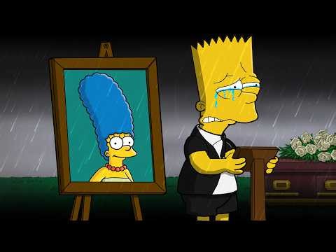 Every Person Who DIDN'T Deserve To Die In The Simpsons