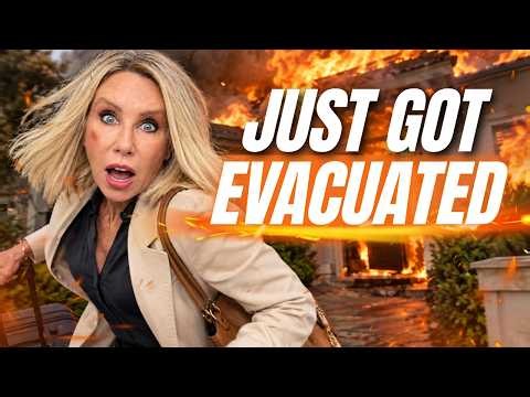 California Wildfires Expose BIG Risks for Homeowners! What You NEED to Know!!!