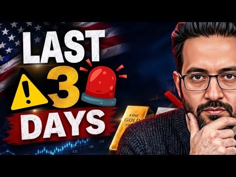 Last 3 Days?!⚠️ Latest Bitcoin News Today and Crypto Market Analysis