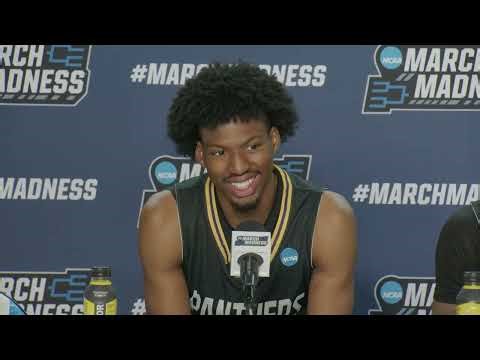 Prairie View A&M Postgame Press Conference (2026 Men’s First Four)