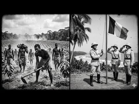 Cameroon Colonial History in 2 Minutes