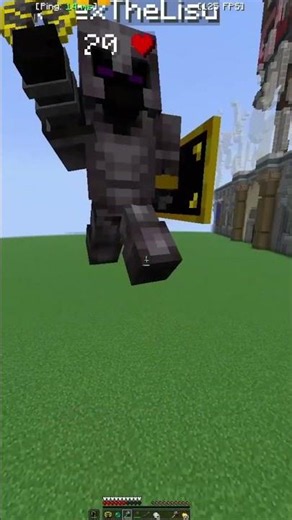 Mace hit combo ~macepvp #pvp #comboes #stunning #minecraft #mcpvp