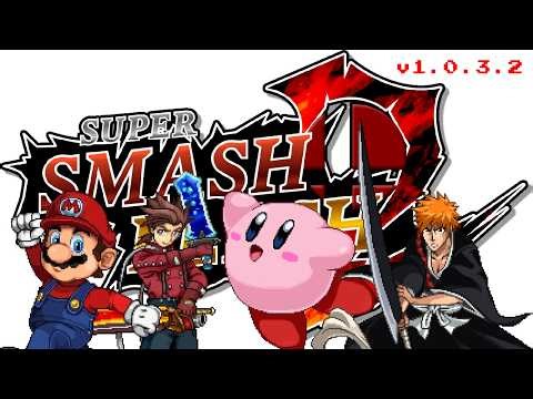 SSF2, The Road to Beta (v1.0.3.2)