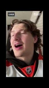 Flyers draft pick Brek Liske was 'brainwashed' into being a Flyers fan by his dad