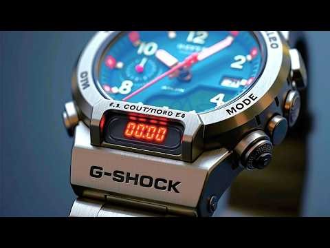 Top 10 Best Casio G-Shocks Watch Is Best in 2026?