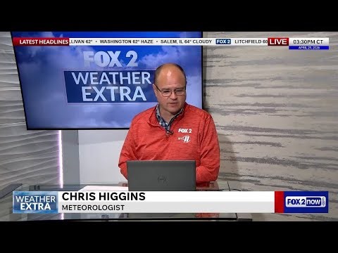Weather Extra with Chris Higgins: Cooler times ahead