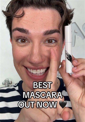 This before and after is INSANE 🤯 Shop now and see the transformation for yourself 👀 #painted #mascara