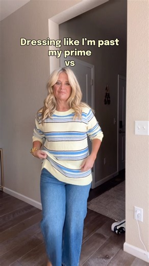 Am I Too Old to Wear This? Every Woman Over 40 Needs to Hear This