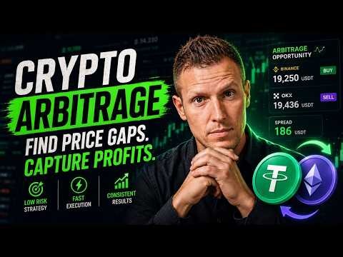 How to Do Crypto Arbitrage in #USA: Complete Binance Crypto Arbitrage & BTC Arbitrage Guide/Tutorial