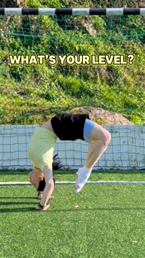 What’s Your GYMNASTICS Level? 🤸‍♀️🔥