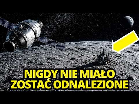 NIESAMOWITE: NASA właśnie ujawniła ODKRYCIE WIEKU na ukrytej stronie Księżyca - ARTEMIS II