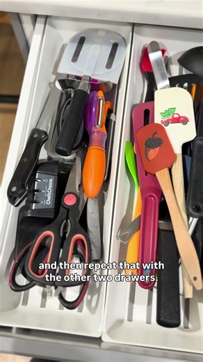 How to declutter your whole kitchen without overwhelm.