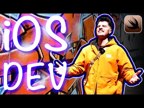 coding and building apps until I get a job or make money - iOS developer