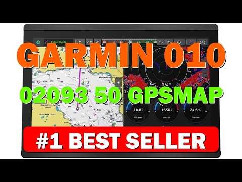 Garmin 010 02093 50 GPSMAP 8616 with Mapping 16" Navionics+ - B0BRBM9GFS