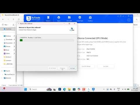 How to Jailbreak iOS 18.7.3 ipad 7th generation , iOS 17.7.10, iOS 16.7.12 iphone X Jailbreak