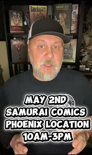 Unlock the amazing story with the BRAND NEW RE-RELEASE of Locke and Key!