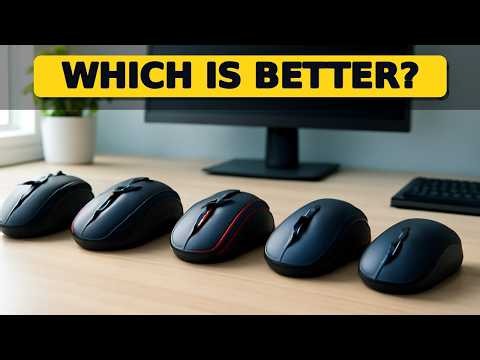Top 5 Best Gaming Mouse for PC 2026 - Unleash Your Gaming Potential